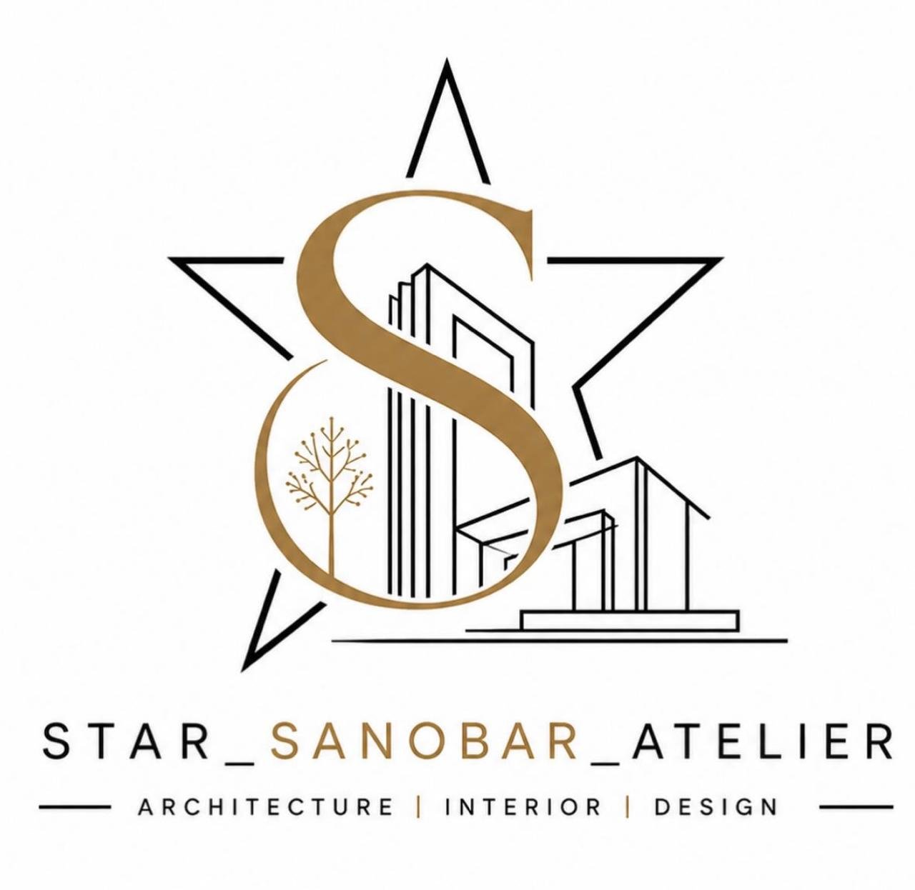 Star Sanobar Atelier Logo